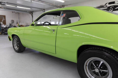 1974 Plymouth Duster