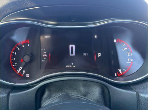 2014 Dodge Durango R/T