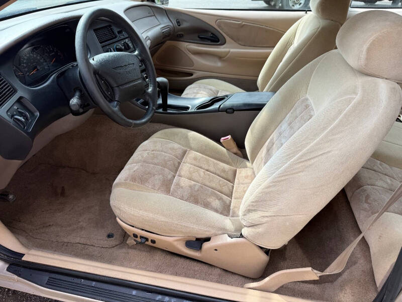 1997 Ford Thunderbird LX