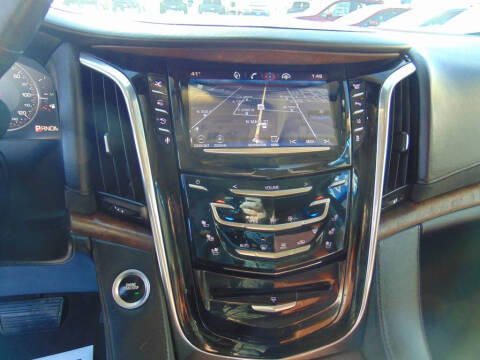 2015 Cadillac Escalade ESV Premium