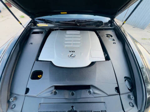 2012 Lexus LS 460