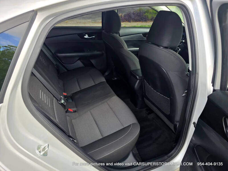 2019 Kia Forte S