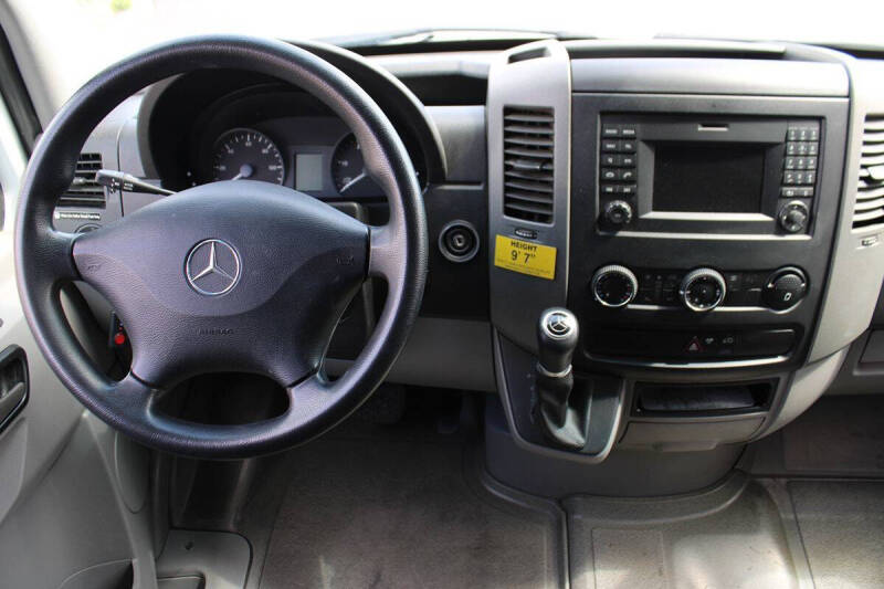 2016 Mercedes-Benz Sprinter