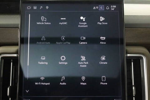 2025 GMC Yukon Denali Ultimate