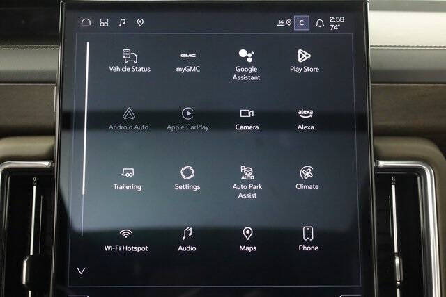 2025 GMC Yukon Denali Ultimate