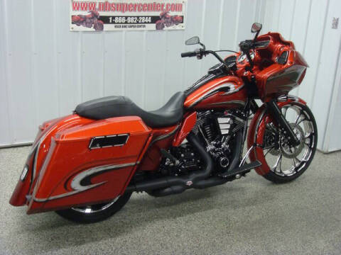 2012 Harley-Davidson Touring
