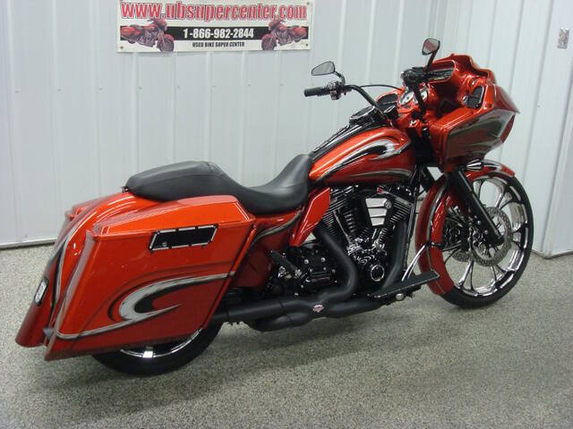 2012 Harley-Davidson Touring