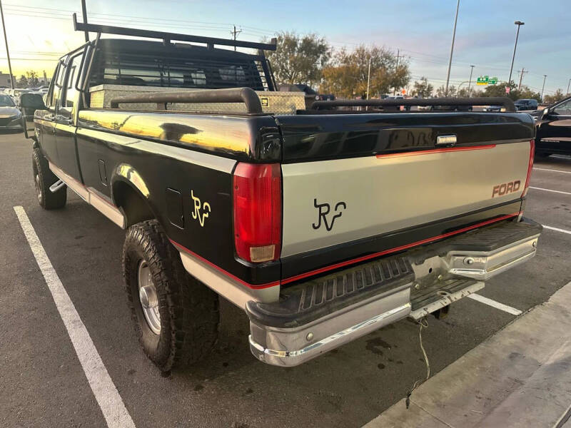 1993 Ford F-350