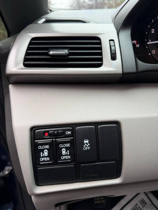 2016 Honda Odyssey EX