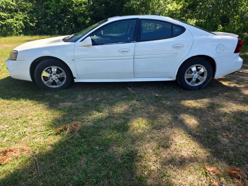2008 Pontiac Grand Prix Base
