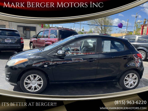 2012 Mazda MAZDA2 Sport