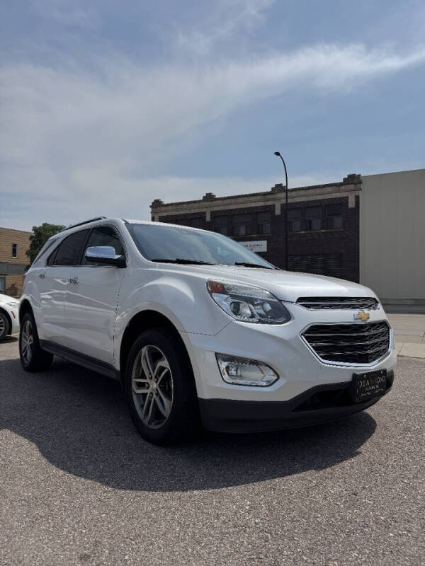 2017 Chevrolet Equinox Premier