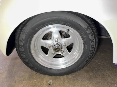 1939 Chevrolet Master Deluxe