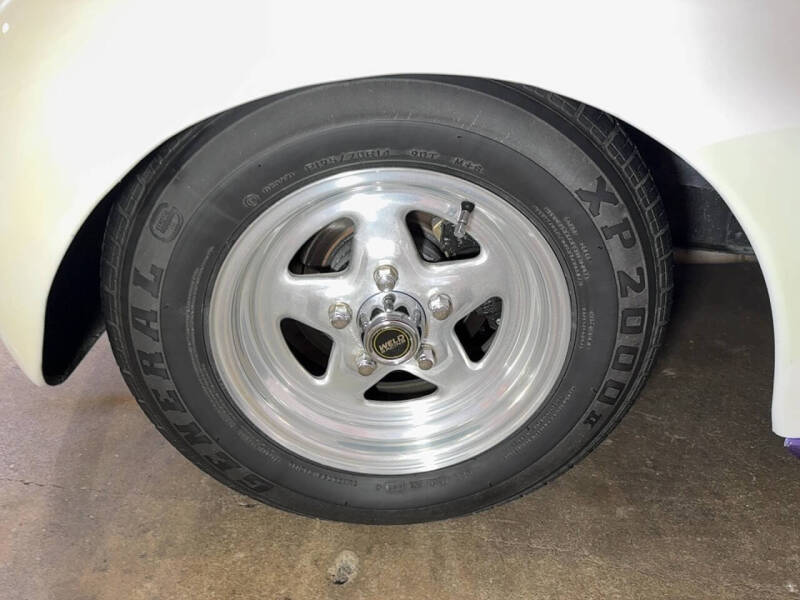 1939 Chevrolet Master Deluxe