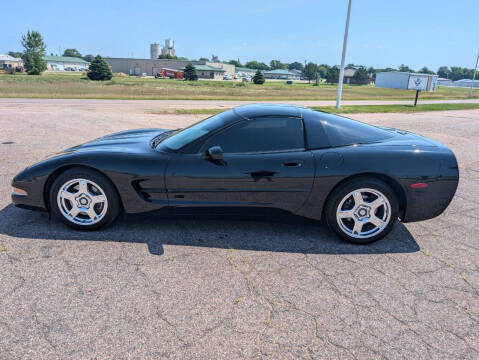1997 Chevrolet Corvette