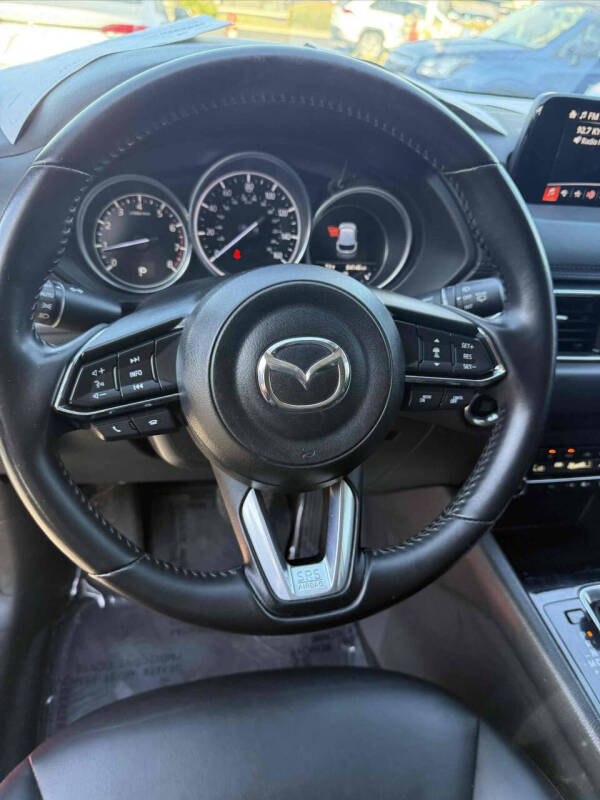 2019 Mazda CX-5 Touring