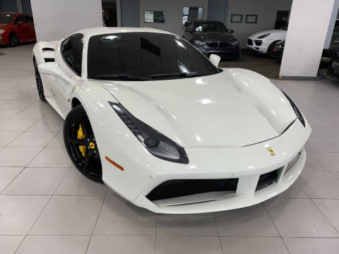 2017 Ferrari 488 GTB for sale at Auto Mall of Springfield in Springfield IL