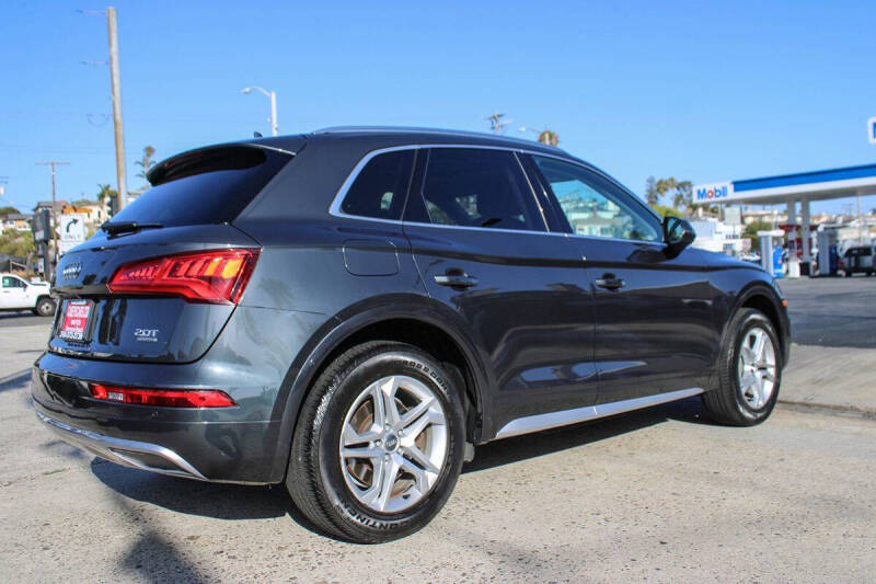 2018 Audi Q5