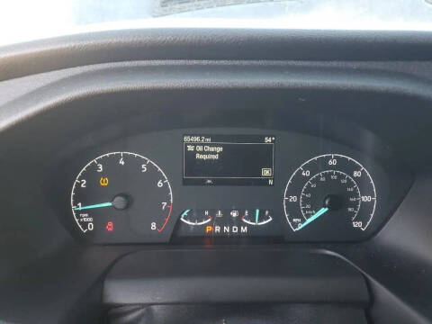 2020 Ford Transit 250