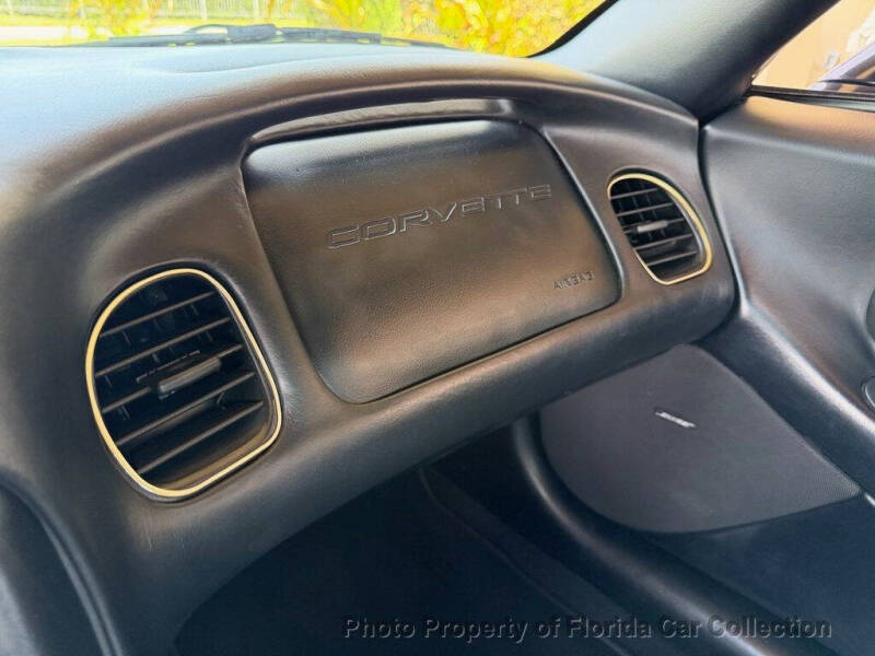 1998 Chevrolet Corvette