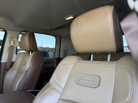 2023 RAM 3500 Limited Longhorn