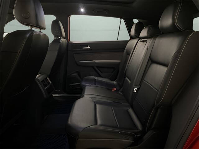 2022 Volkswagen Atlas Cross Sport V6 SE