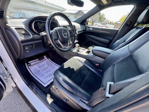 2017 Jeep Grand Cherokee Laredo