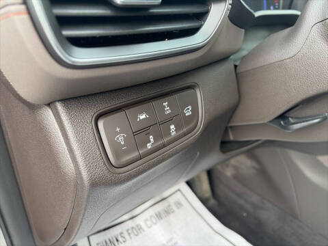 2020 Hyundai Santa Fe SEL 2.0T