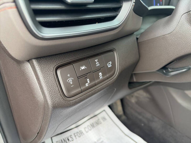 2020 Hyundai Santa Fe SEL 2.0T