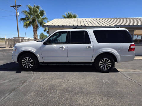 2015 Ford Expedition EL XLT