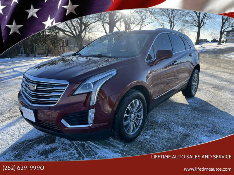 2017 Cadillac XT5 Luxury's photo