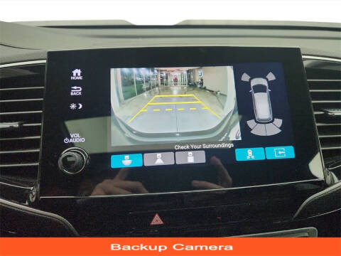 2021 Honda Pilot Elite