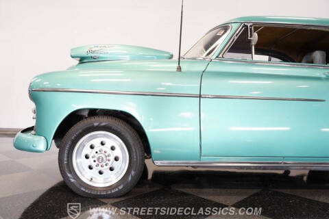 1950 Chevrolet Bel Air