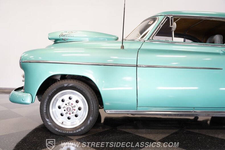 1950 Chevrolet Bel Air