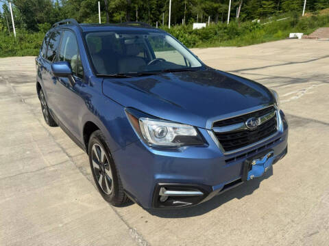 2017 Subaru Forester 2.5i Limited