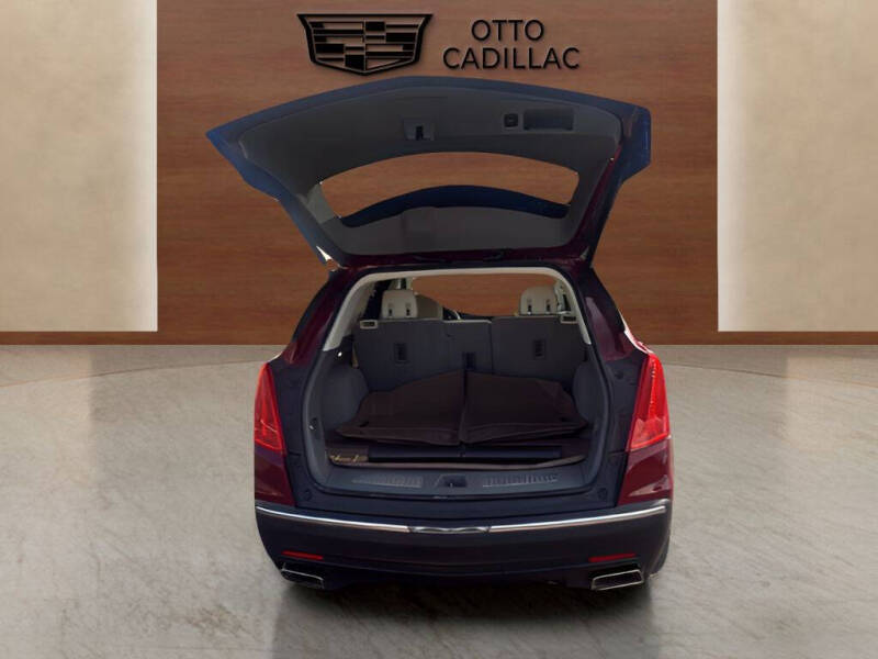 2017 Cadillac XT5 Premium Luxury