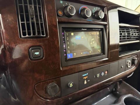 2011 GMC Savana 2500