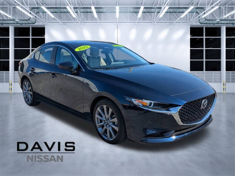 2025 Mazda Mazda3 Sedan 2.5 S Preferred