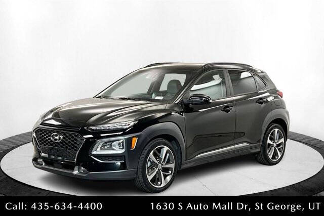 2021 Hyundai Kona Ultimate