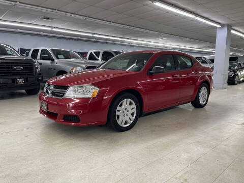 2013 Dodge Avenger SE
