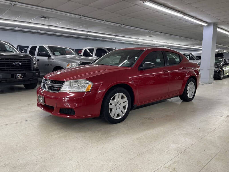 2013 Dodge Avenger SE