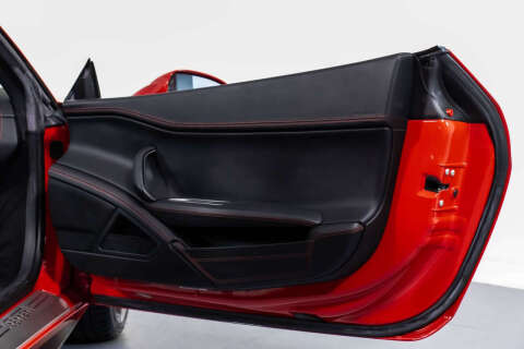 2014 Ferrari 458 Spider