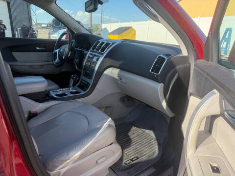 2012 GMC Acadia SLT-1