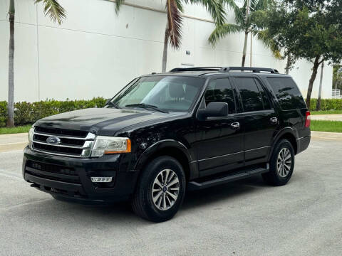 2017 Ford Expedition for sale at Goval Auto Sales in Pompano Beach FL