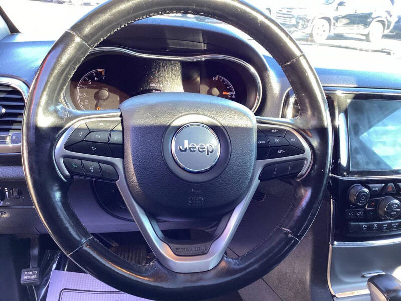 2020 Jeep Grand Cherokee Altitude