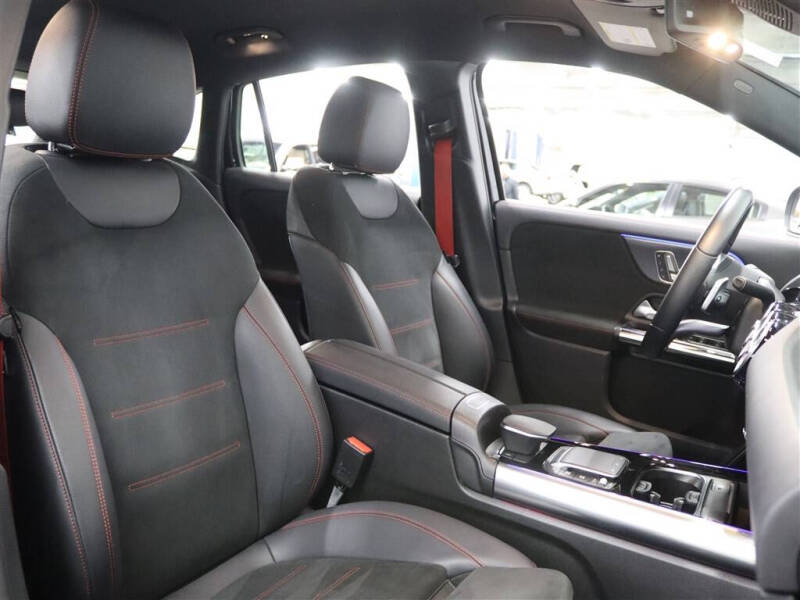 2021 Mercedes-Benz GLA AMG GLA 35