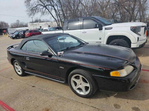 1997 Ford Mustang GT