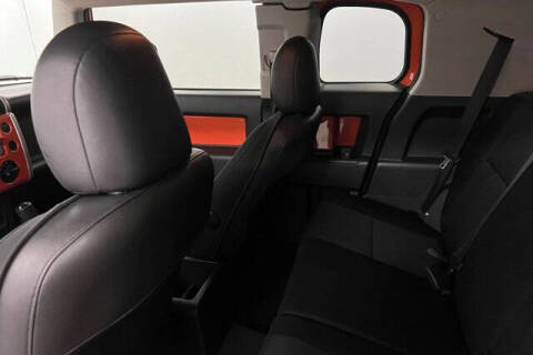 2014 Toyota FJ Cruiser