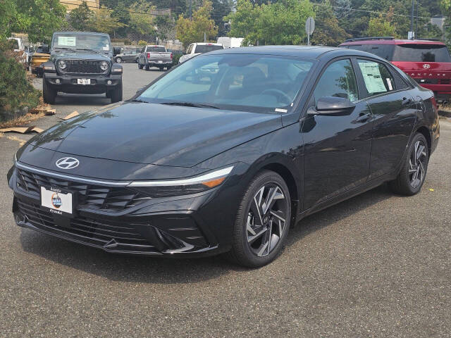 2024 Hyundai ELANTRA for sale at Autos by Talon in Seattle, WA