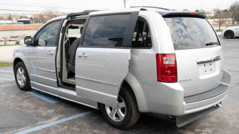 2010 Dodge Grand Caravan SXT